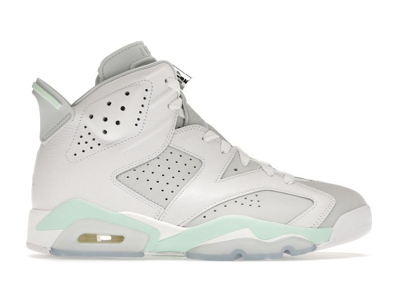 Jordan 6 Retro Mint Foam (Women's)