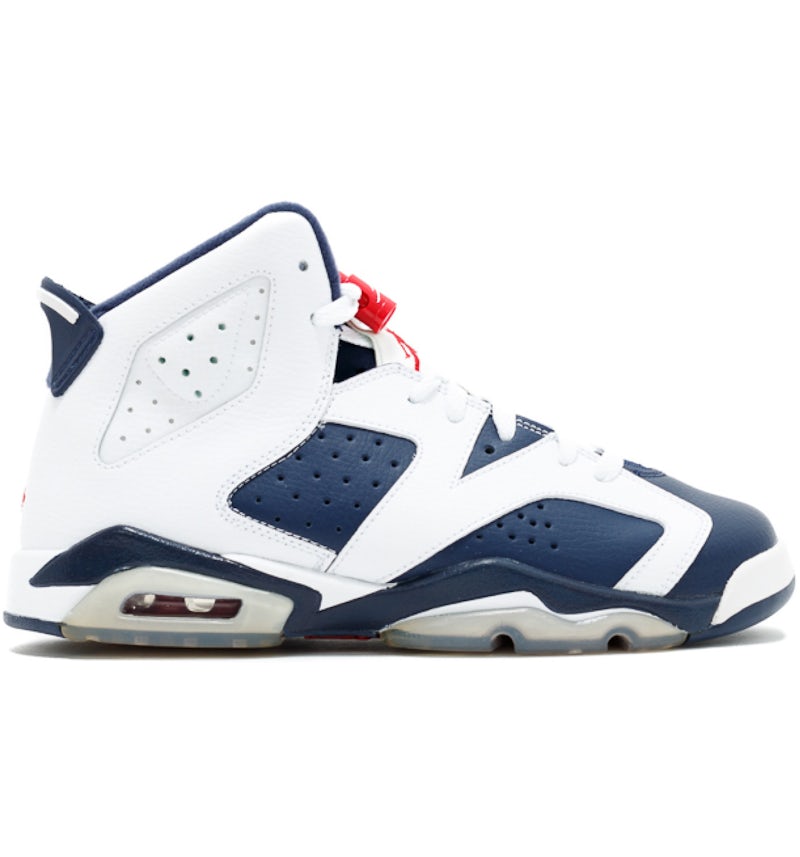 Jordan Retro Olympic (2012) (GS) 384665-130 US - Main Image