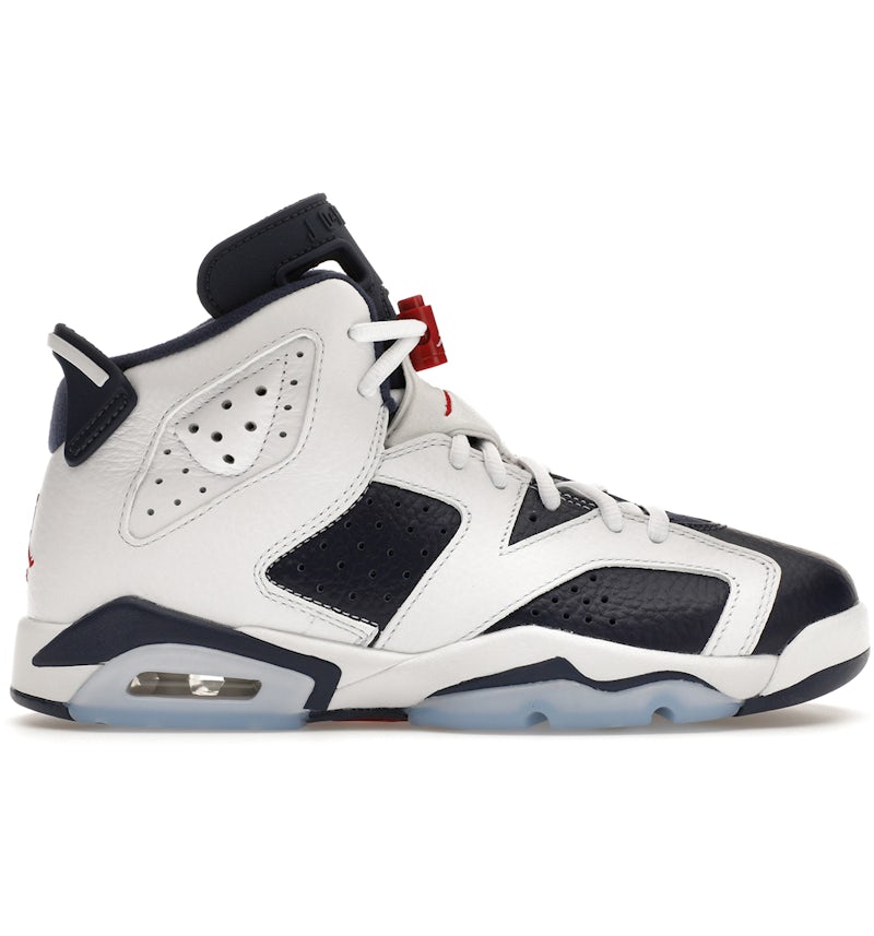 Jordan Retro Olympic (2024) (GS) 384665-164 US