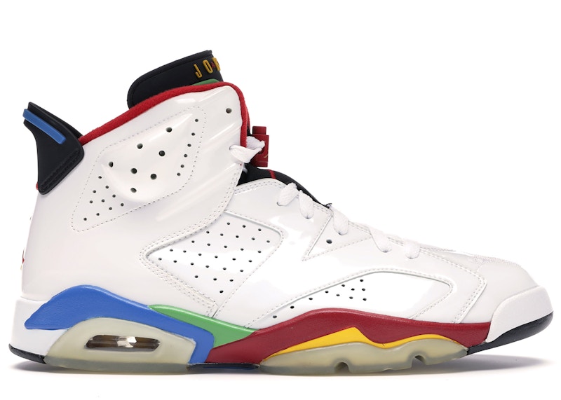 olympic 6s release date