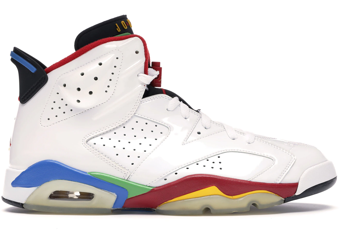 Jordan Retro Olympic Flag Beijing Men's 325387-161 US