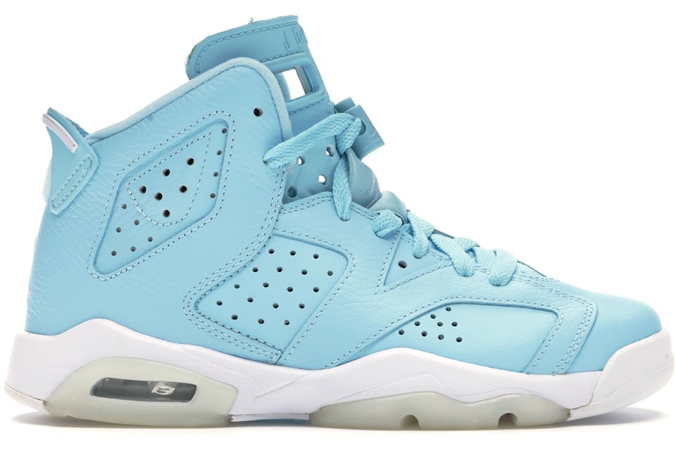 Baby blue jordan 6 Clearance