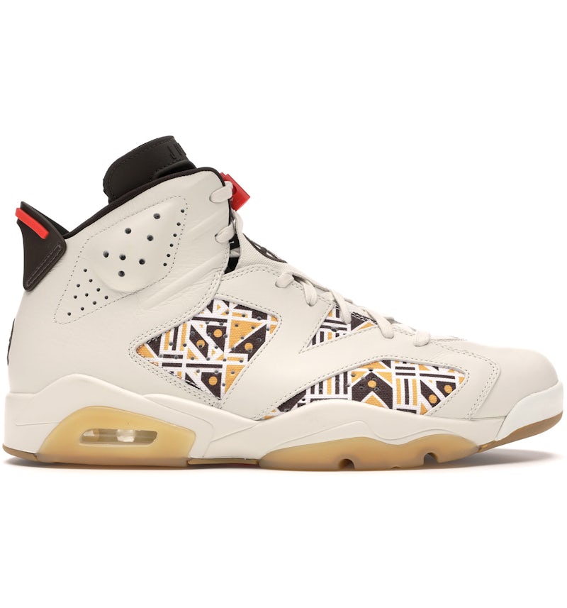 Jordan Retro Quai 54 Sail Brown (2020) Men's CZ4152-100 US