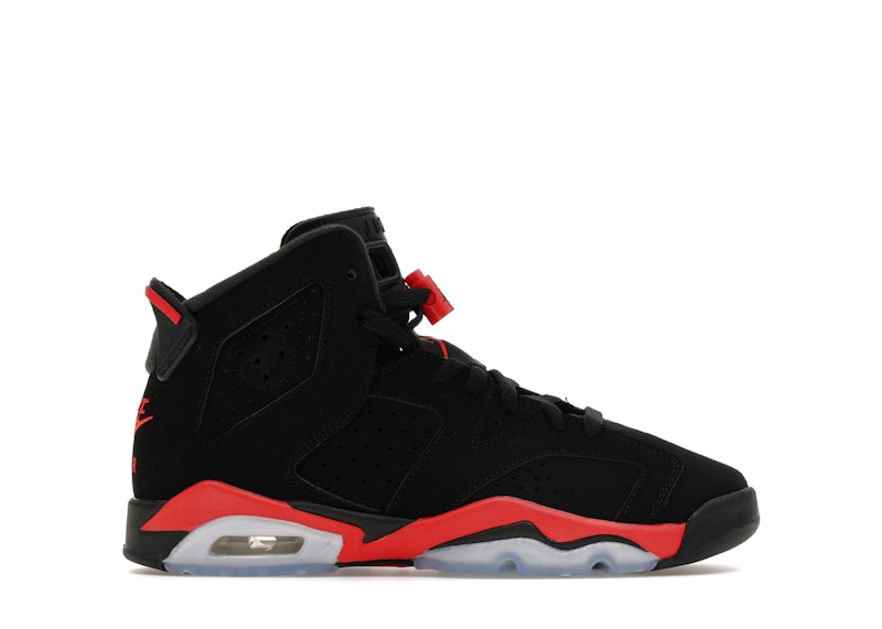 Jordan 6 Retro Infrared Salesman (GS)