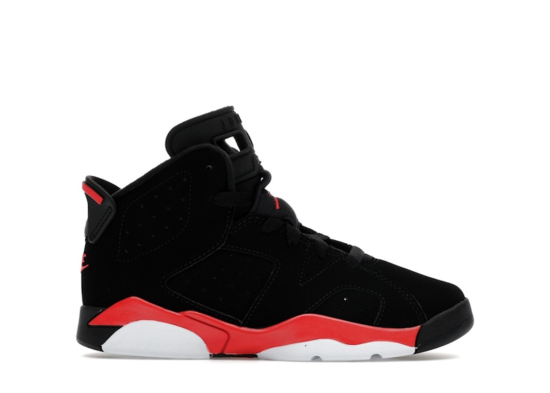 Infrarouge inversé rétro Jordan 6 (PS)