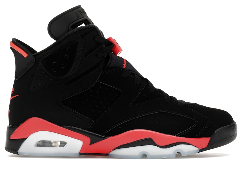 Jordan 6 Retro Infrared Salesman