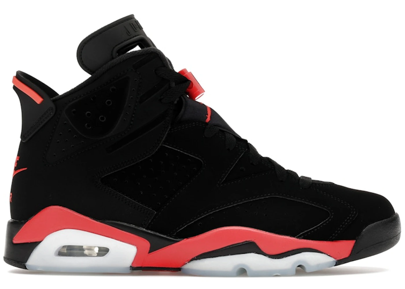 Jordan 6 Retro Infrared Salesman
