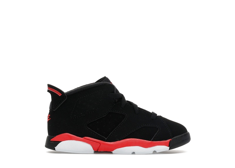 Jordan 6 Retro Infrared Salesman (TD)