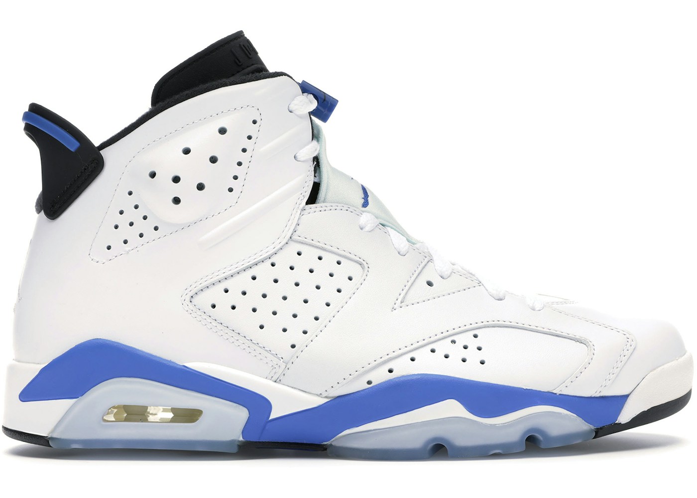 Jordan 6 Retro Sport Blue 2014 384664 107 From 299 Jordan 6 Retro Sport Blue 2014 384664 107 From 299