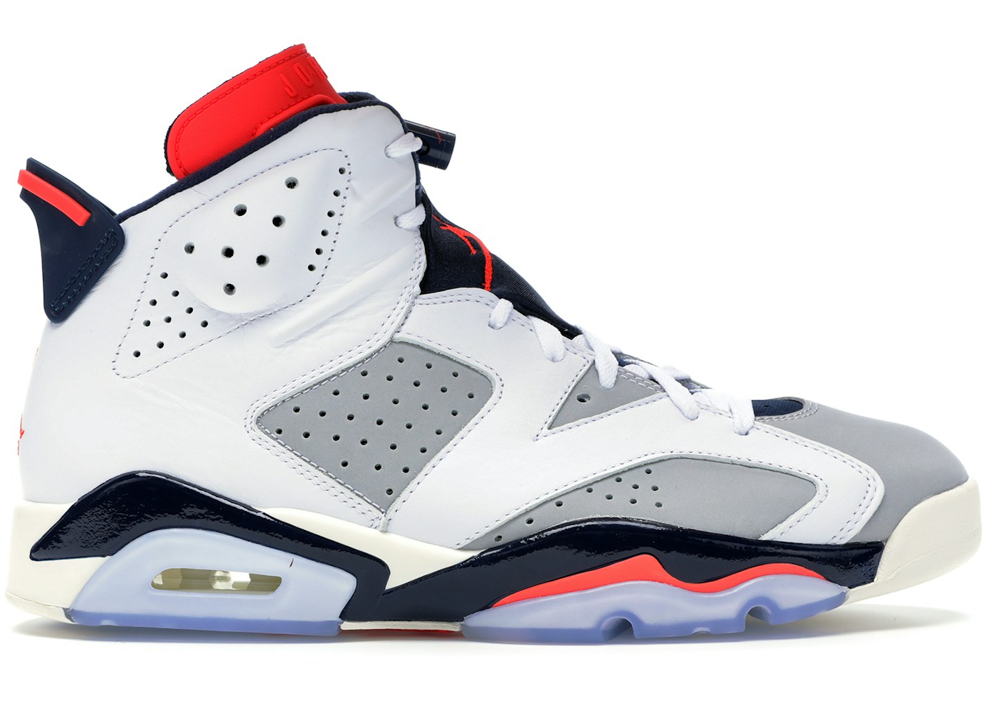 Zapato jordan retro 6 Clearance