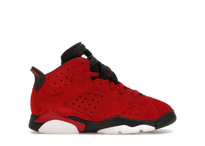 Jordan 6 Retro Toro Bravo PS DV3605 600 US