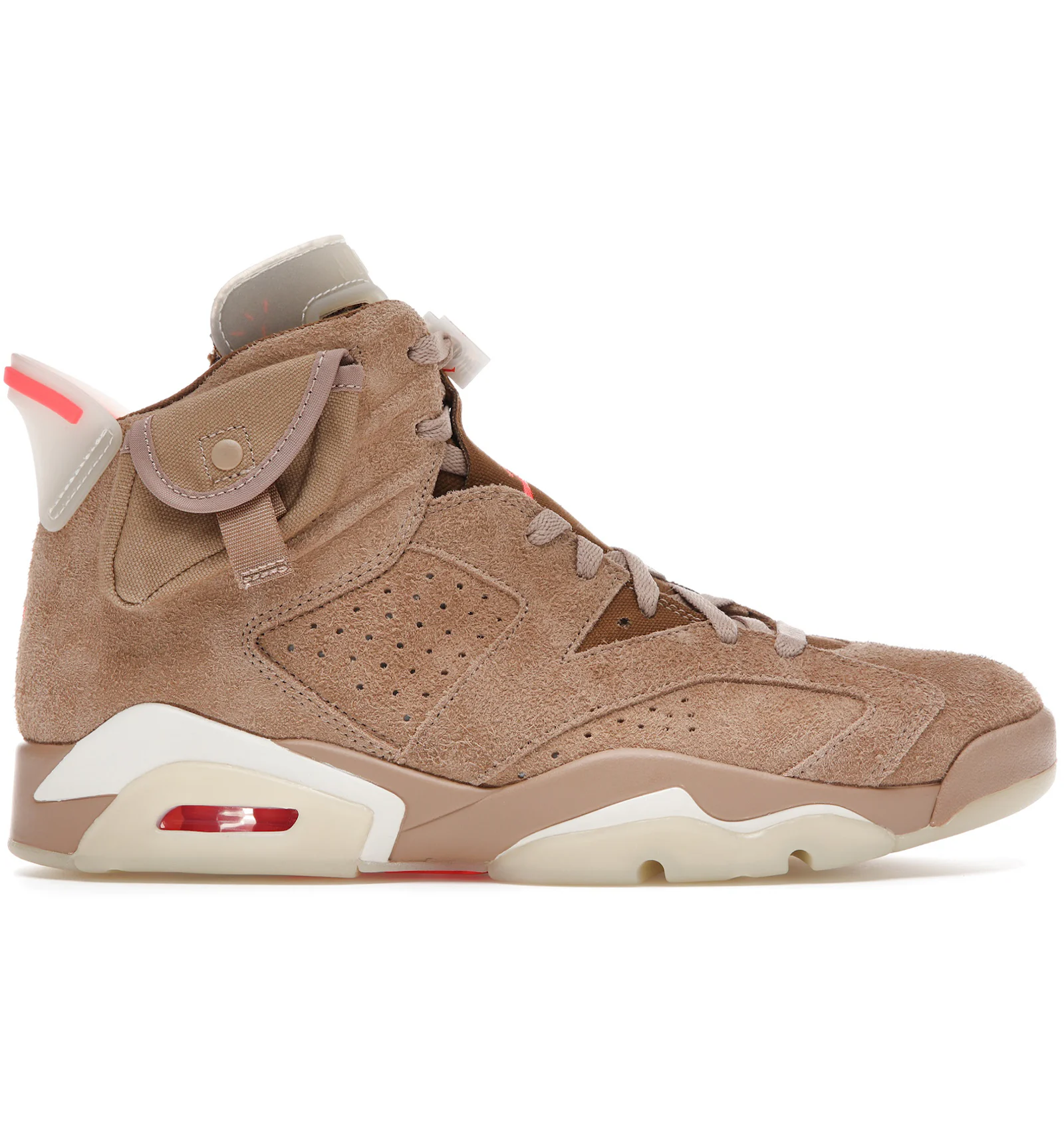 Jordan 6 x travis scott release date Clearance