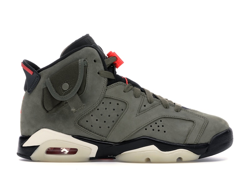 Jordan 6 Retro Travis Scott (GS)