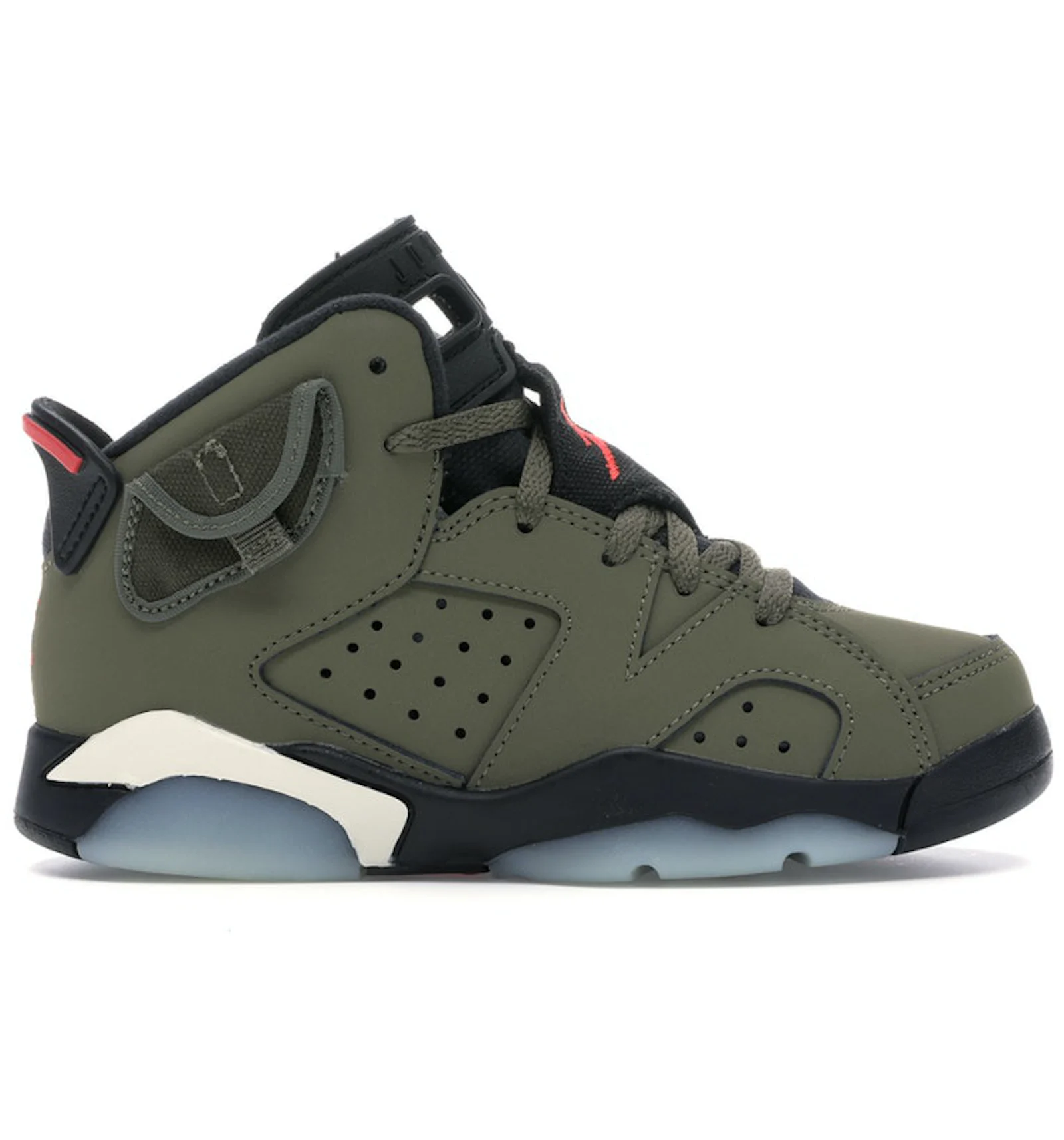 Air jordan 6 travis scott deals stockx