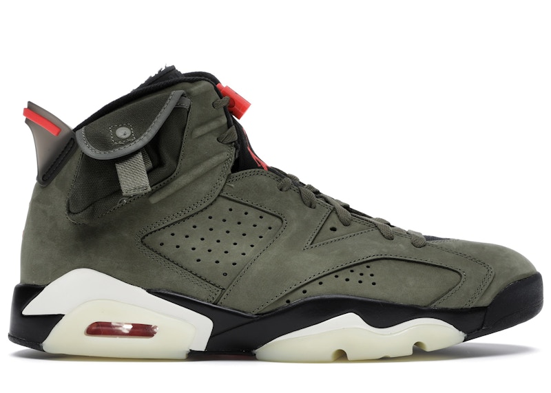 Jordan 6 Retro Travis Scott Jordan 6 Retro Travis Scott