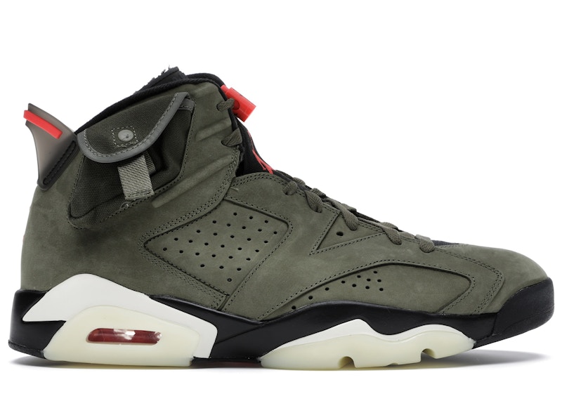 air jordan 6 basse