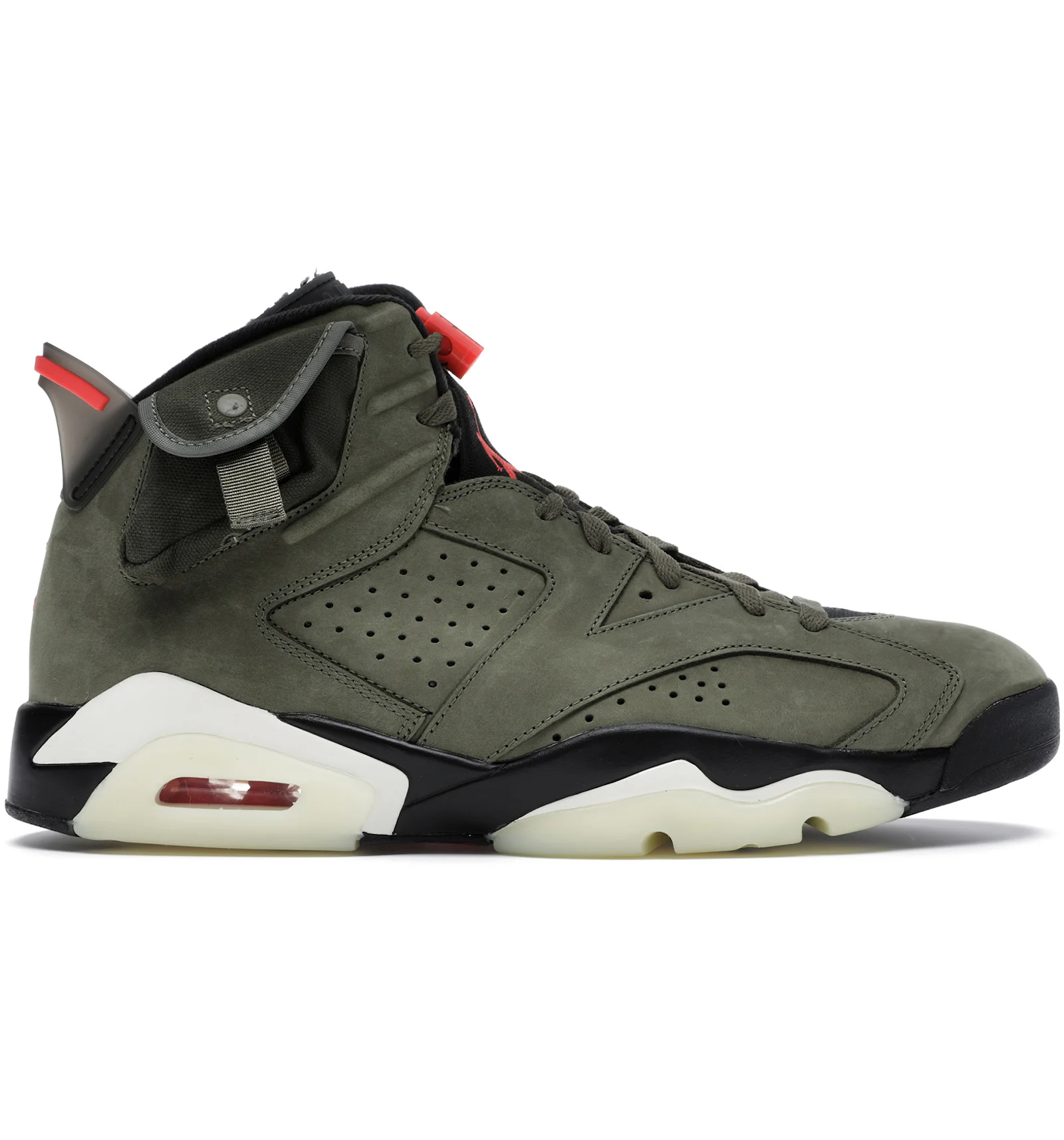 Travis scott release date jordan 6 Clearance