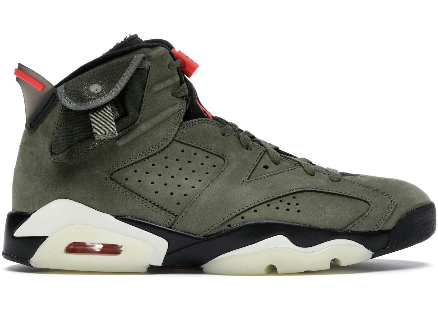 Jordan 6 Retro Travis Scott - CN1084-200 from $502