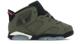 Travis scott air jordan 6 stockx best sale