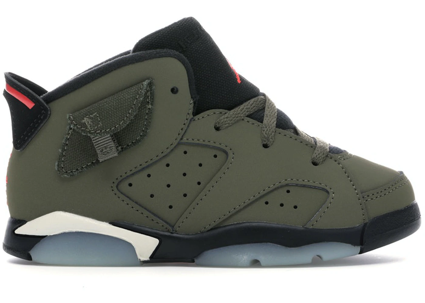 Travis scott sales 6s for sale