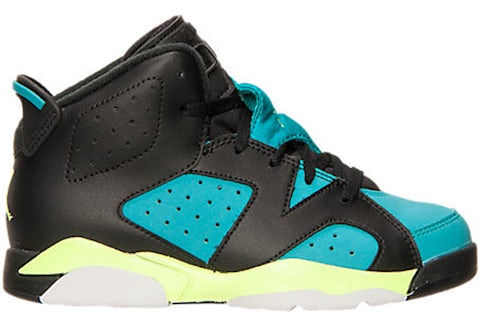 Jordan 6 Retro Turbo Green PS 543389 043 US