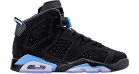 Air jordan top retro 6 unc