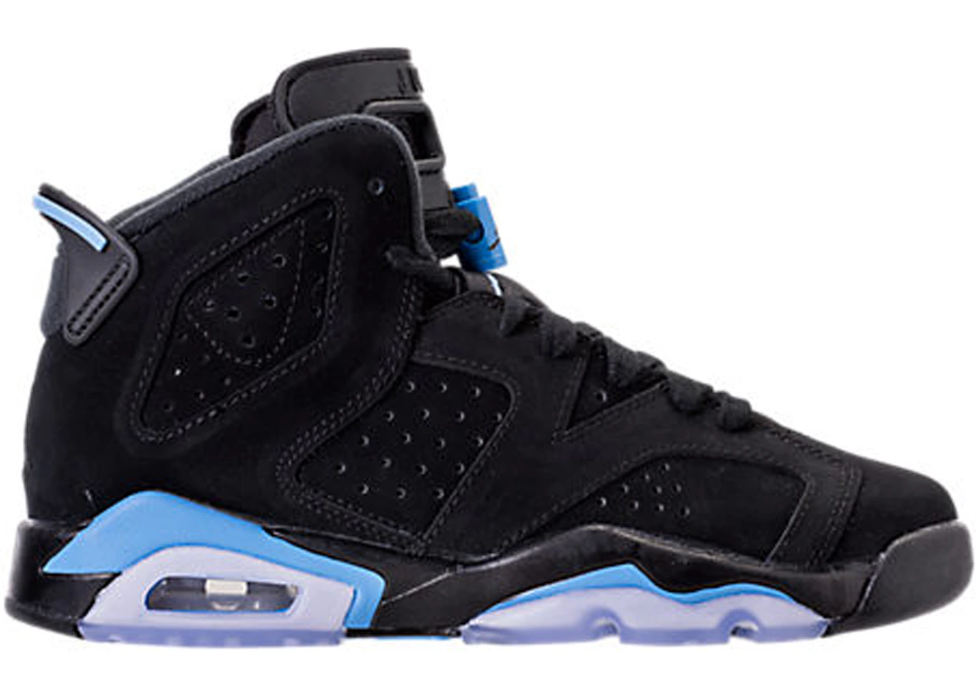 Jordan 6 unc release top date