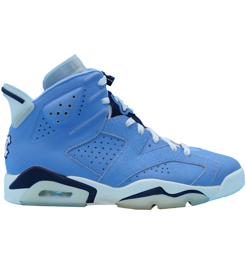 Jordan Retro UNC PE Navy Men's Sneakers US