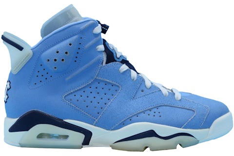 Jordan Retro UNC PE Navy Men's Sneakers US