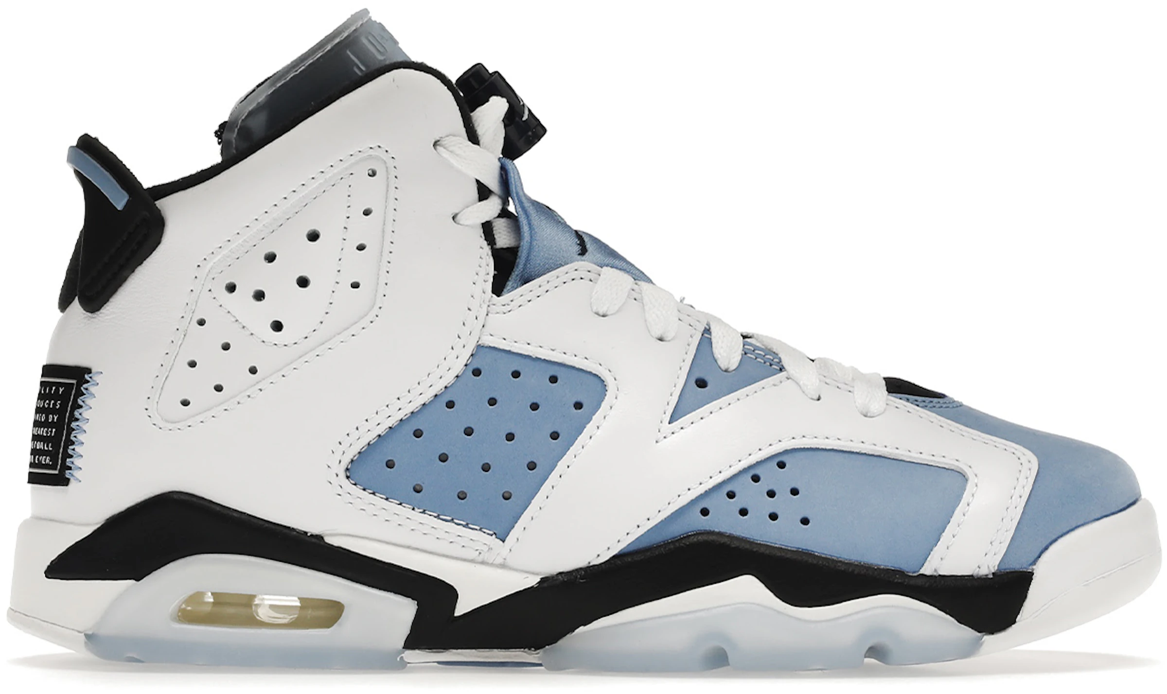 Jordan 6 - All Sizes & Colorways from $74 at StockX