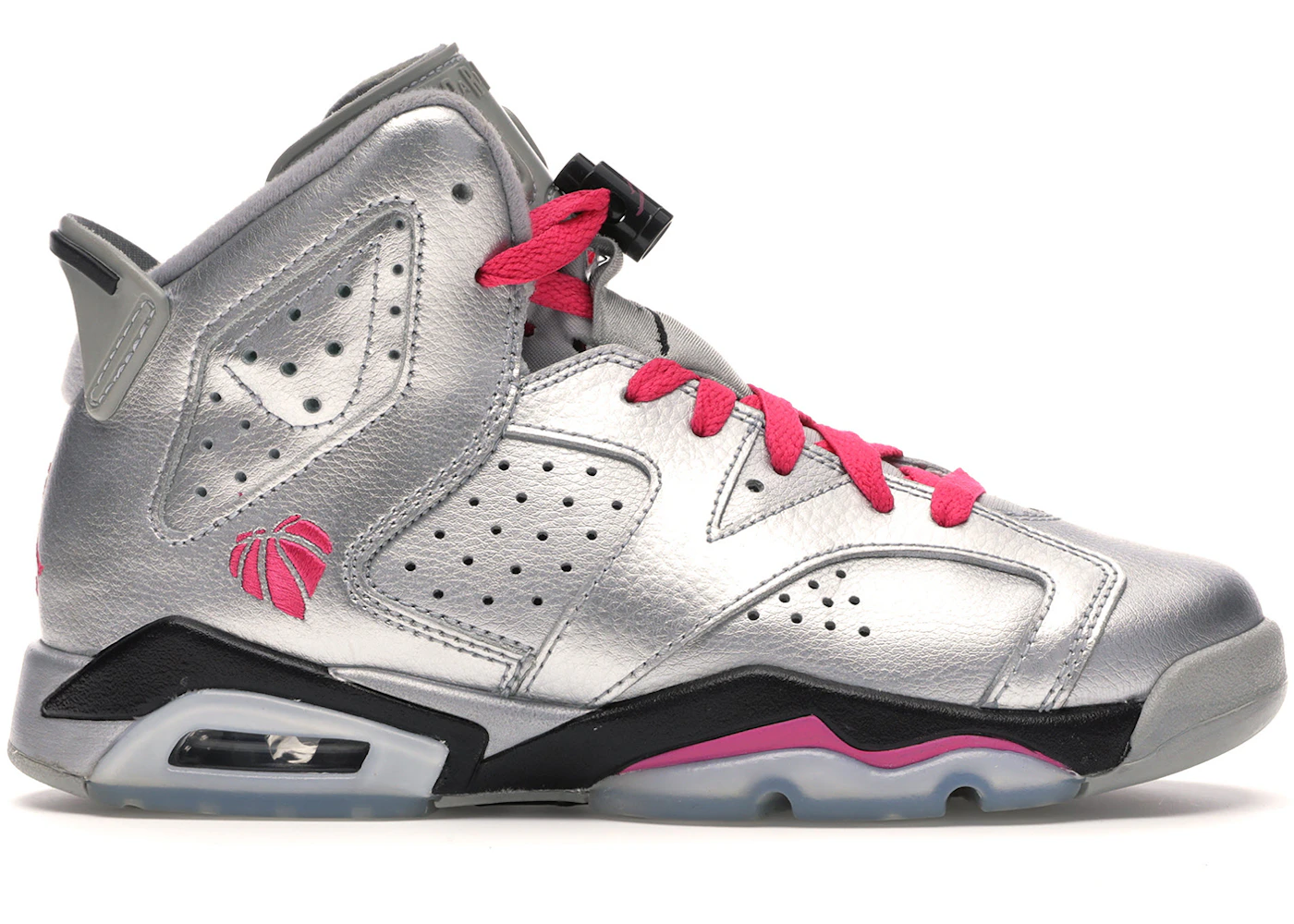 Jordan 6 Retro Valentine's Day (2014) (GS) - 543390-009 - US
