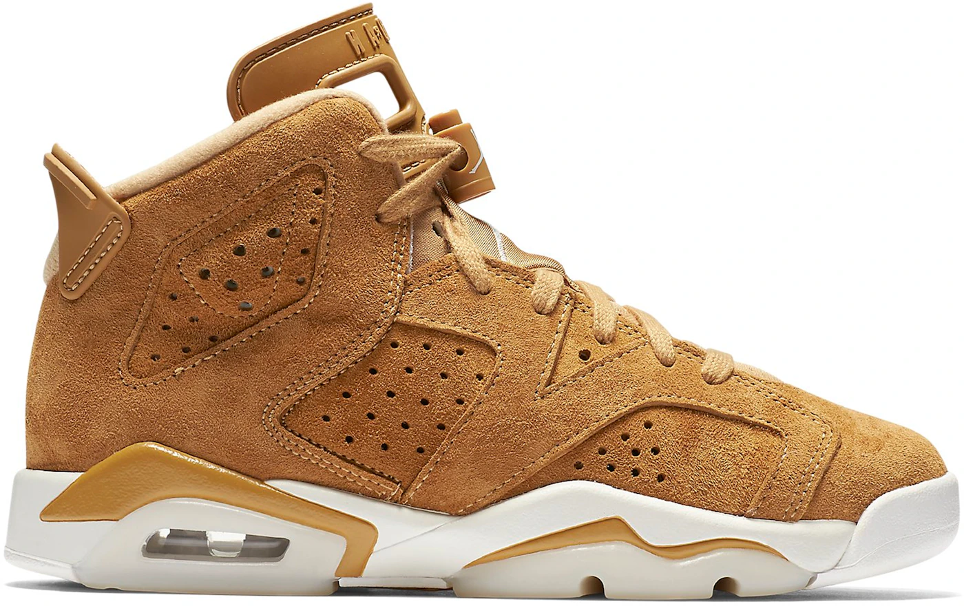 Nike Air Jordan 13 Retro Wheat Men's Size 11 Golden Harves…
