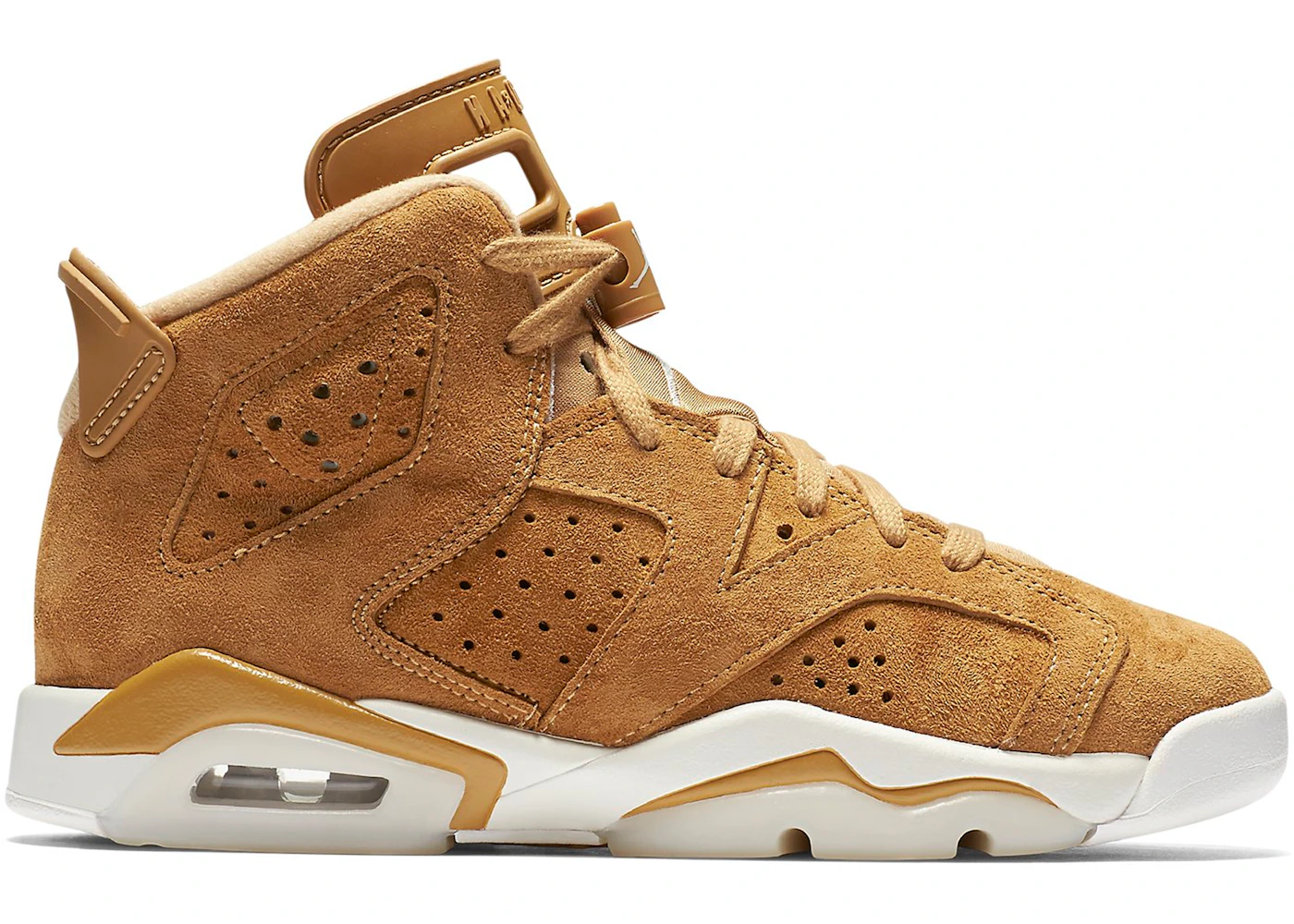 Wheat jordans hotsell