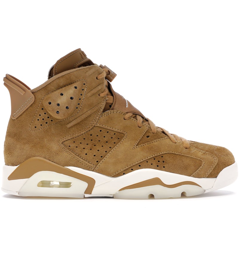 Jordan Retro Wheat Men's 384664-705 US