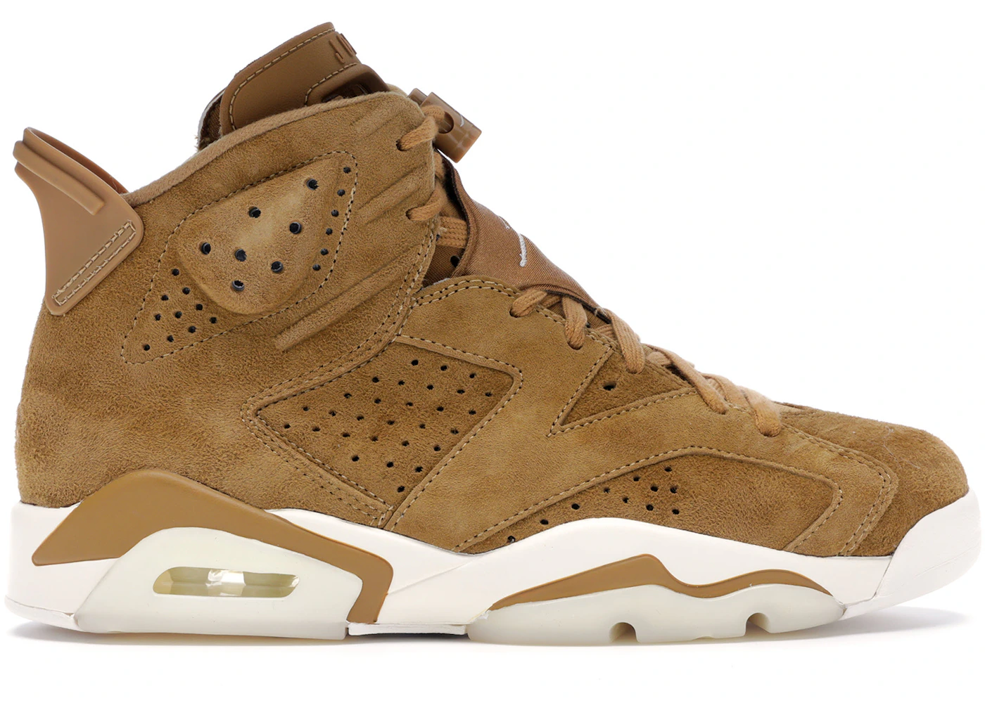 Jordan Retro Wheat Men's 384664-705 US