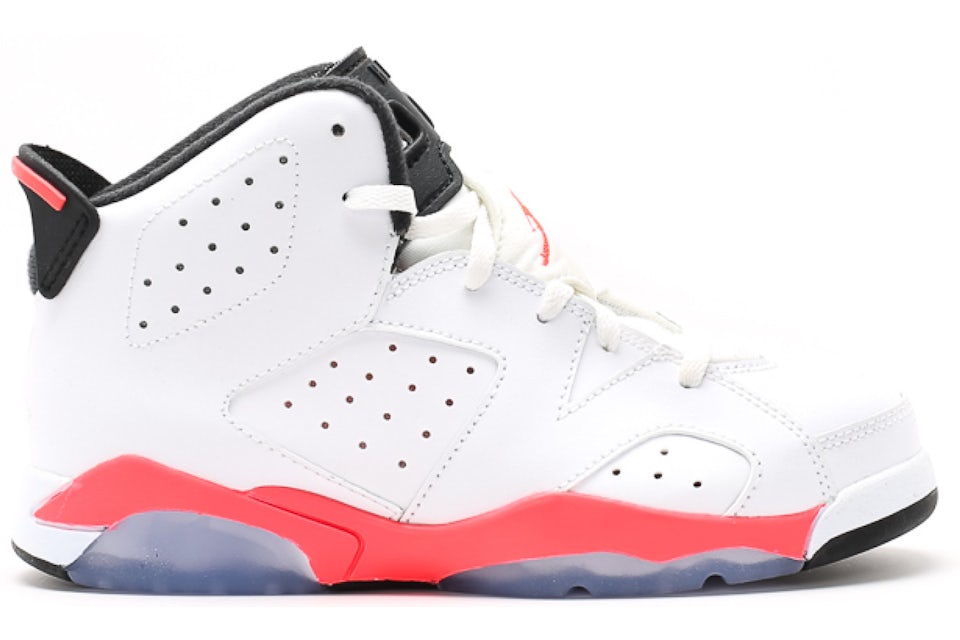 Air jordan retro 6 infrared hot sale for sale