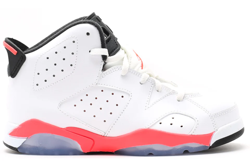 Stockx jordan 6 infrared best sale