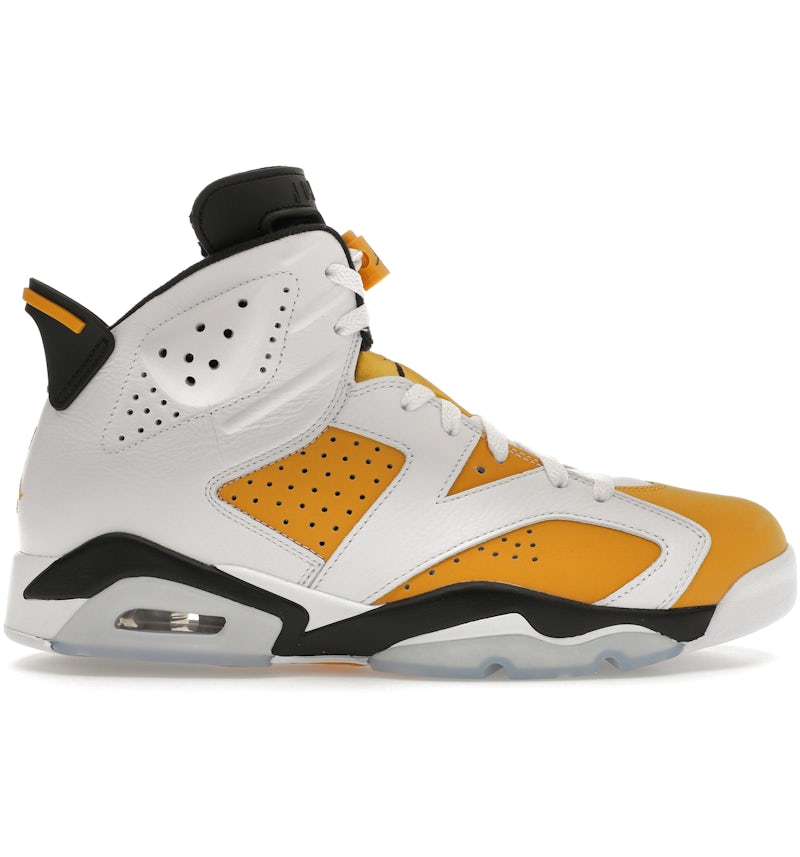 Jordan Retro Yellow Ochre Men's CT8529-170 US