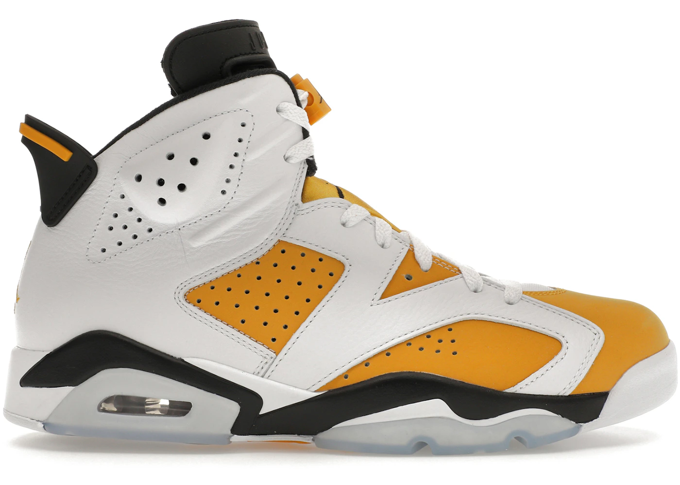 Jordan 6 Retro Yellow Ochre Men's - CT8529-170 - US