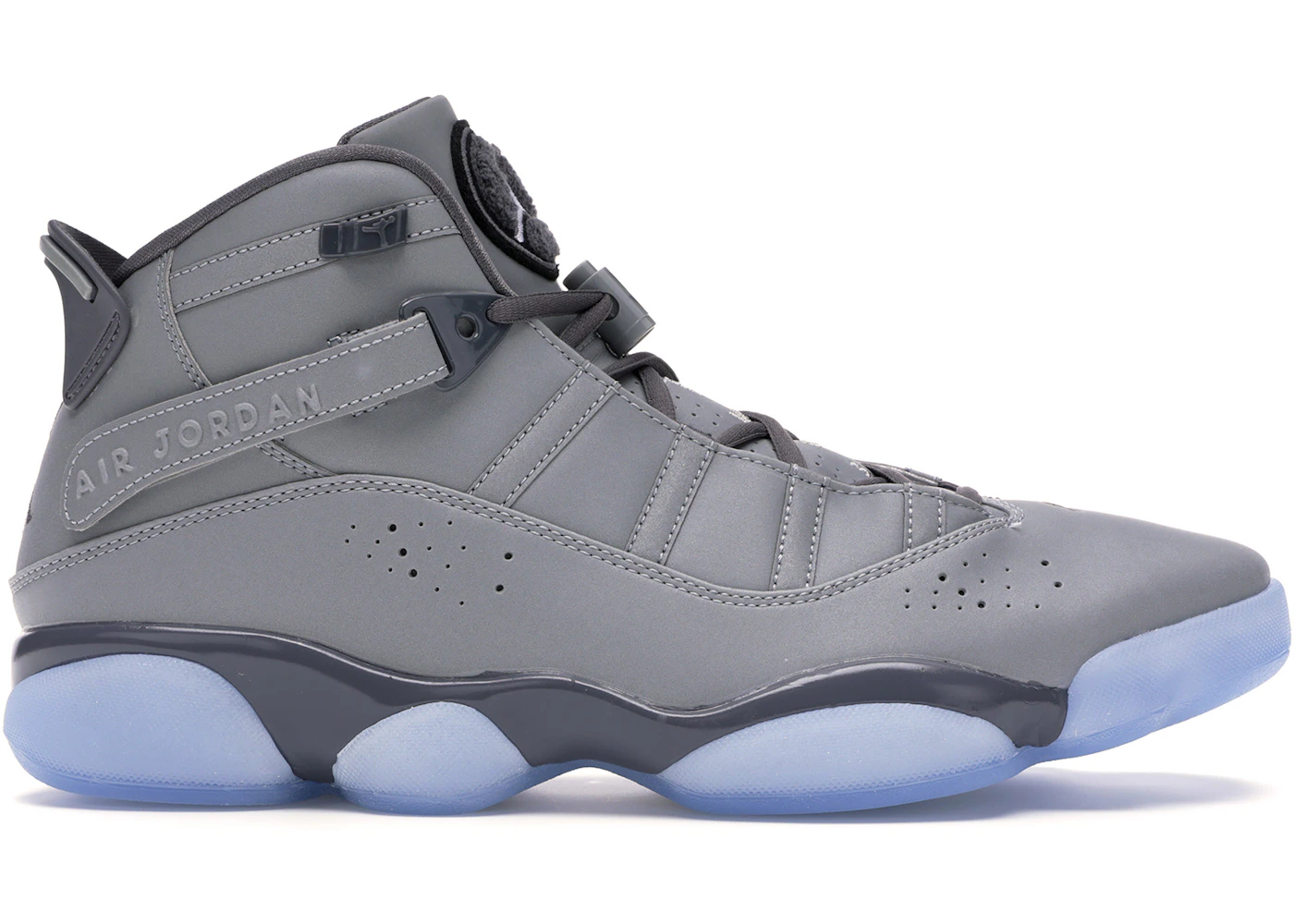 Jordan Rings 3M (2020) Men's CW4641-001 US