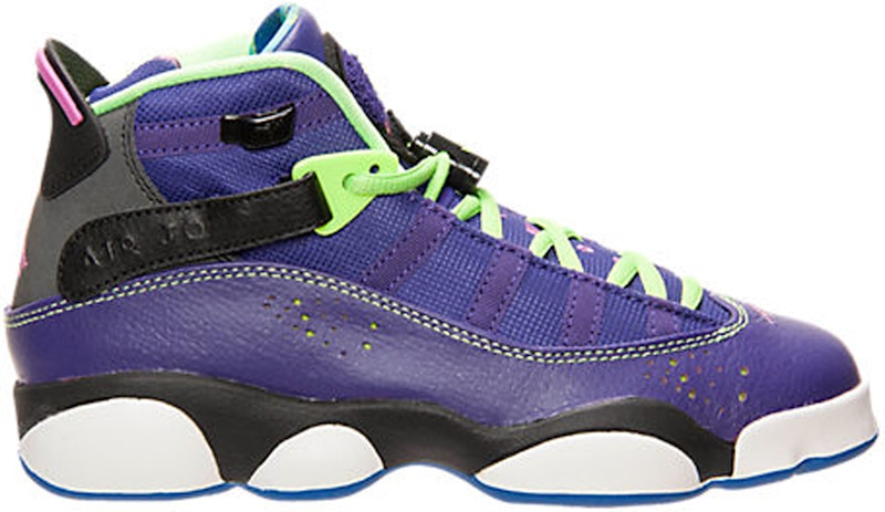 jordan 6 bel air