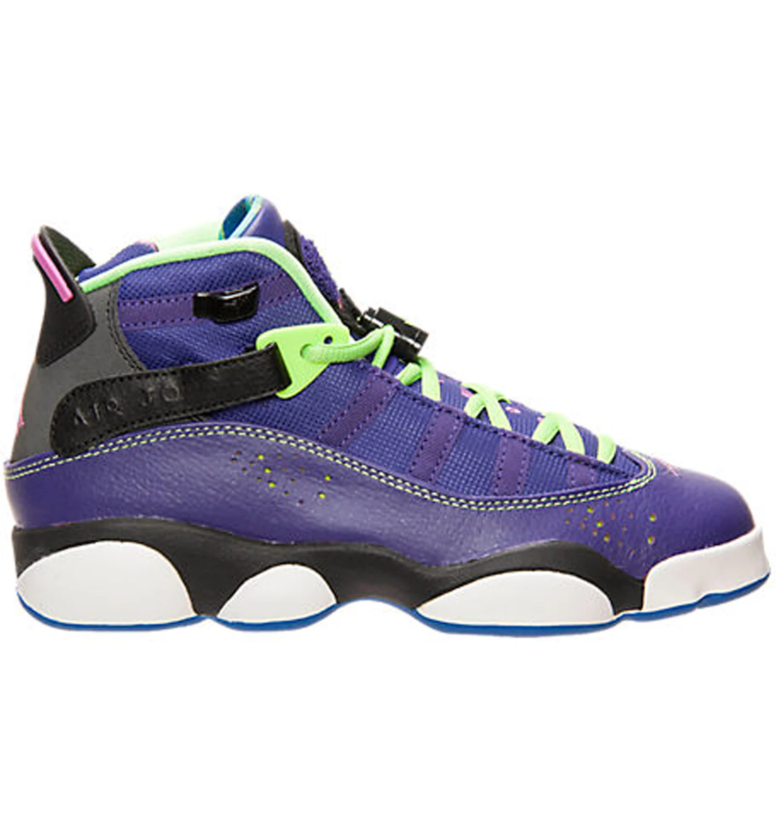 Jordan 6 Rings Bel Air GS Kids 323419 515 US