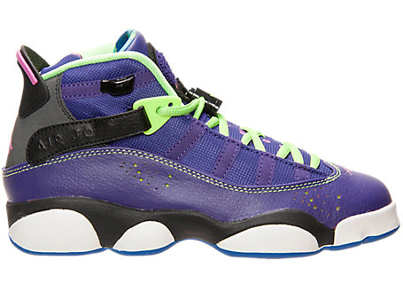 Jordan 6 rings colorways sales