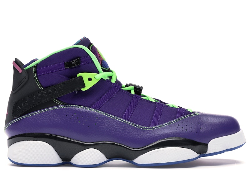 Jordan 6 Rings Bel Air - 322992-515