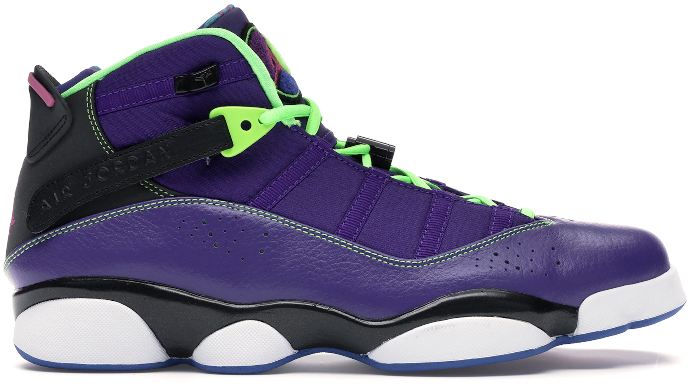 Purple Jordan Rings | lupon.gov.ph