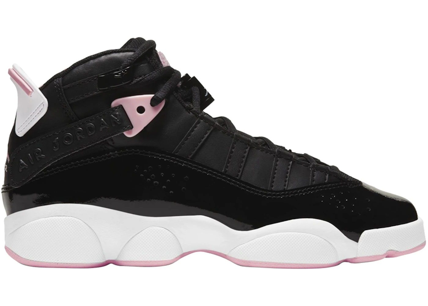 Jordan 6 rings pink and black release date Clearance