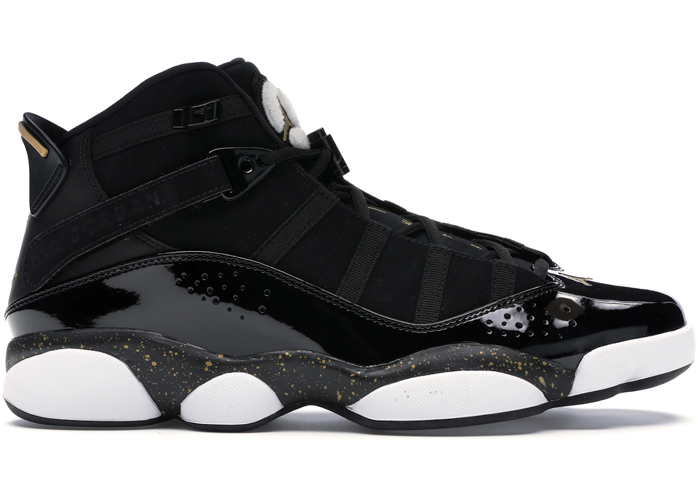 6 rings jordan Clearance