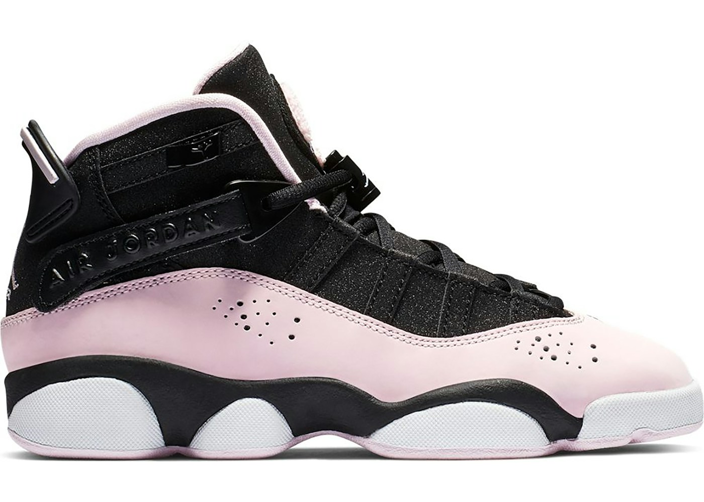 Jordan ring 6 black Clearance