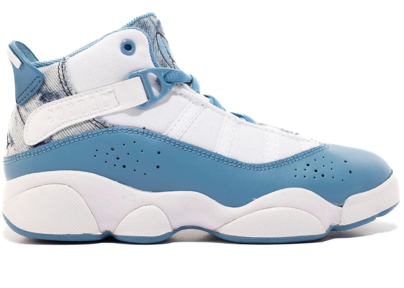 Jordan 6 Rings Bleached Denim (PS) - DM8955-100 - US