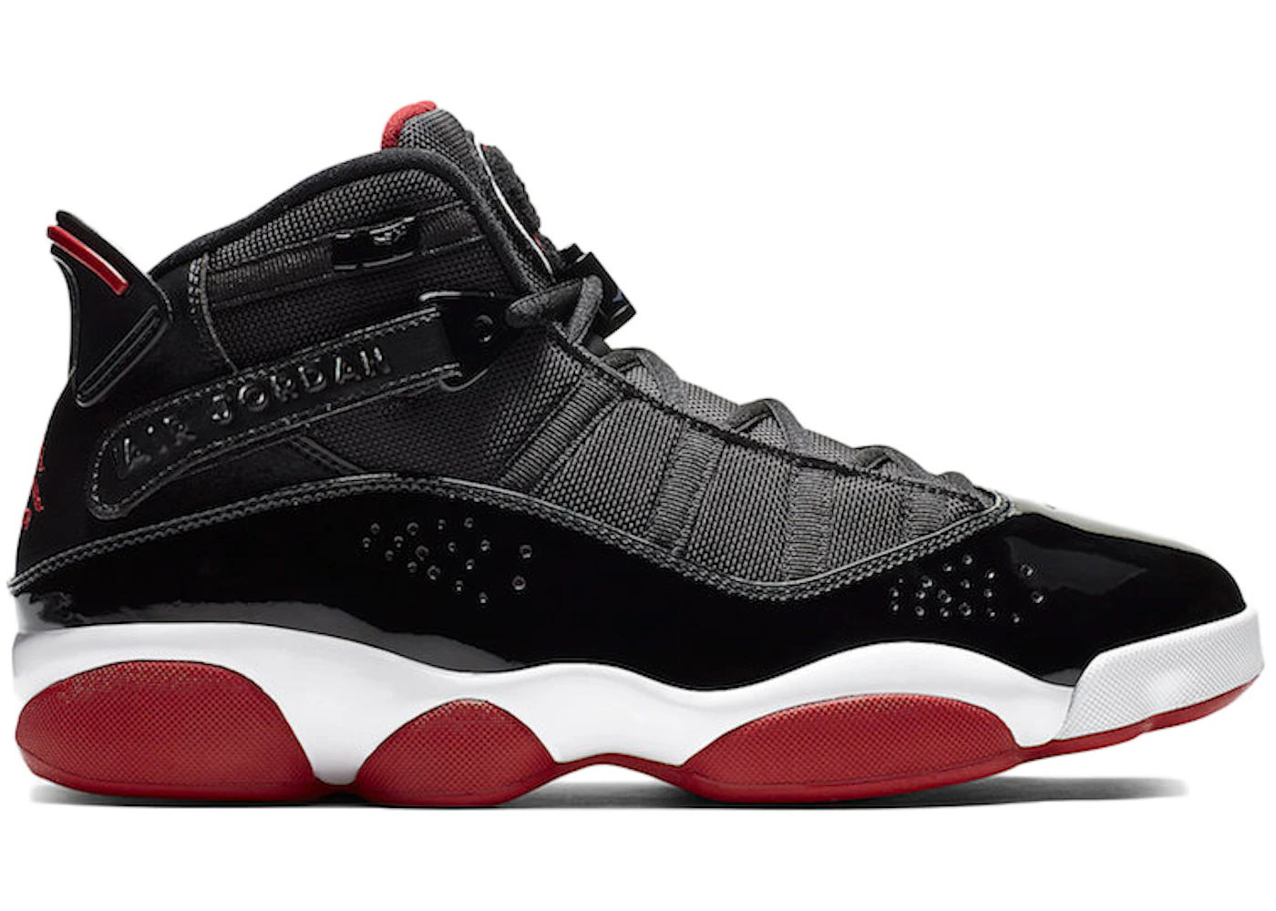 Jordan 6 Rings Bred (2019) Men's - 322992-062 - US